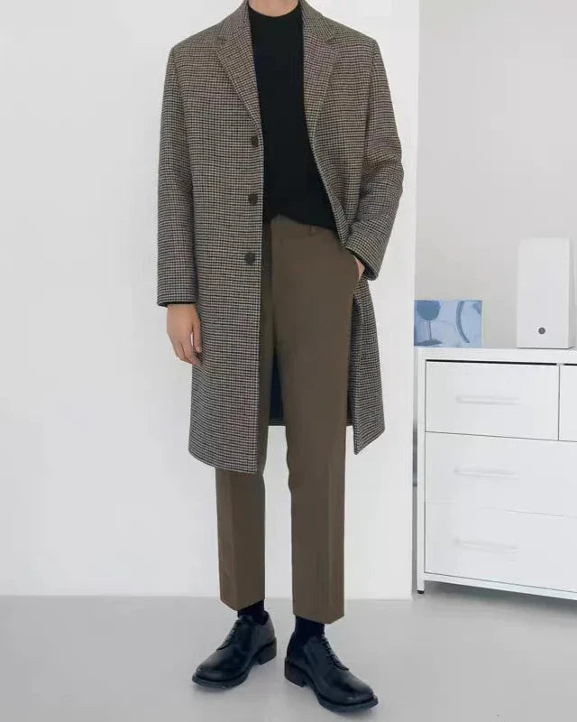 Rosenlund™ | Sherlock Frakke
