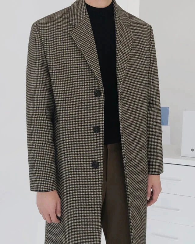 Rosenlund™ | Sherlock Frakke